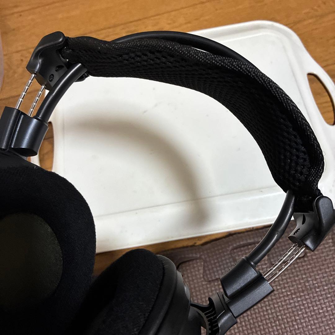 国内未発売JVCケンウッドJVC HA-RX700 ステレオヘッドフォン