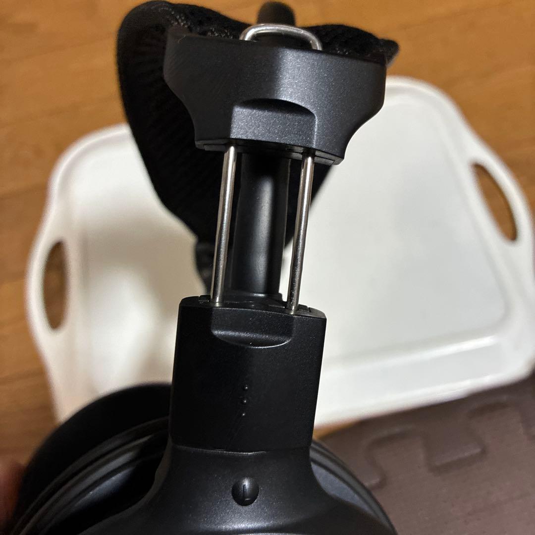 国内未発売JVCケンウッドJVC HA-RX700 ステレオヘッドフォン