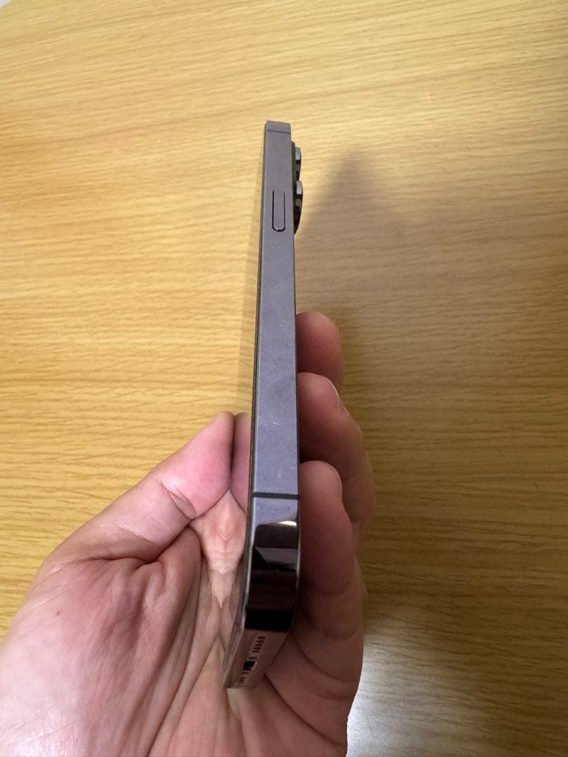 スマートフォン本体 iPhone 14 Pro Deep Purple 256GB