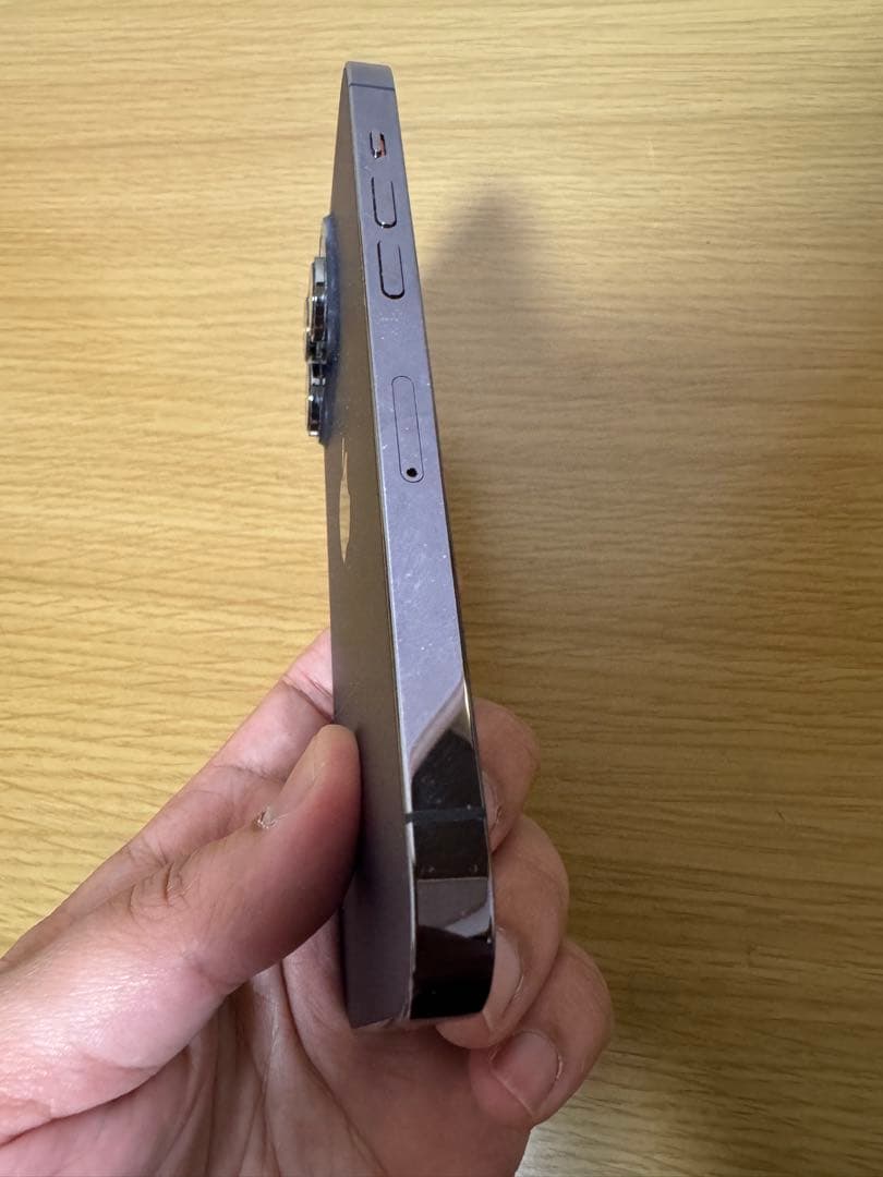 スマートフォン本体 iPhone 14 Pro Deep Purple 256GB