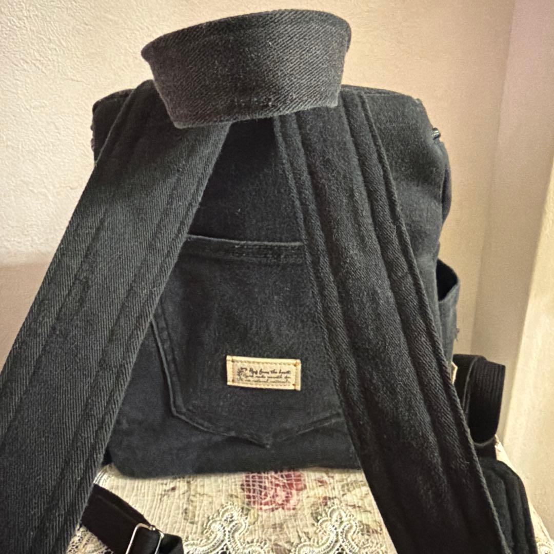 デニムリメイクリュック 2-G8