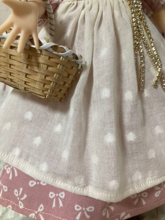 ★ カスタム　アイシードール　ブライス　★ カントリー服11