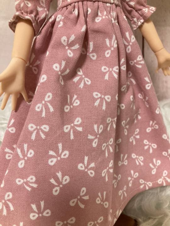 ★ カスタム　アイシードール　ブライス　★ カントリー服11