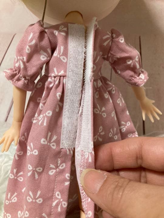 ★ カスタム　アイシードール　ブライス　★ カントリー服11