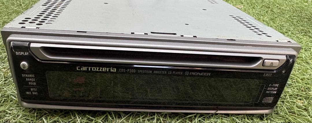 T*i様 carrozzeria CDS-P300 & KEH-P3066