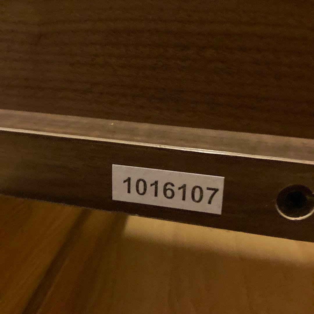 無印良品 セミダブル ベッドフレーム用ヘッドボード