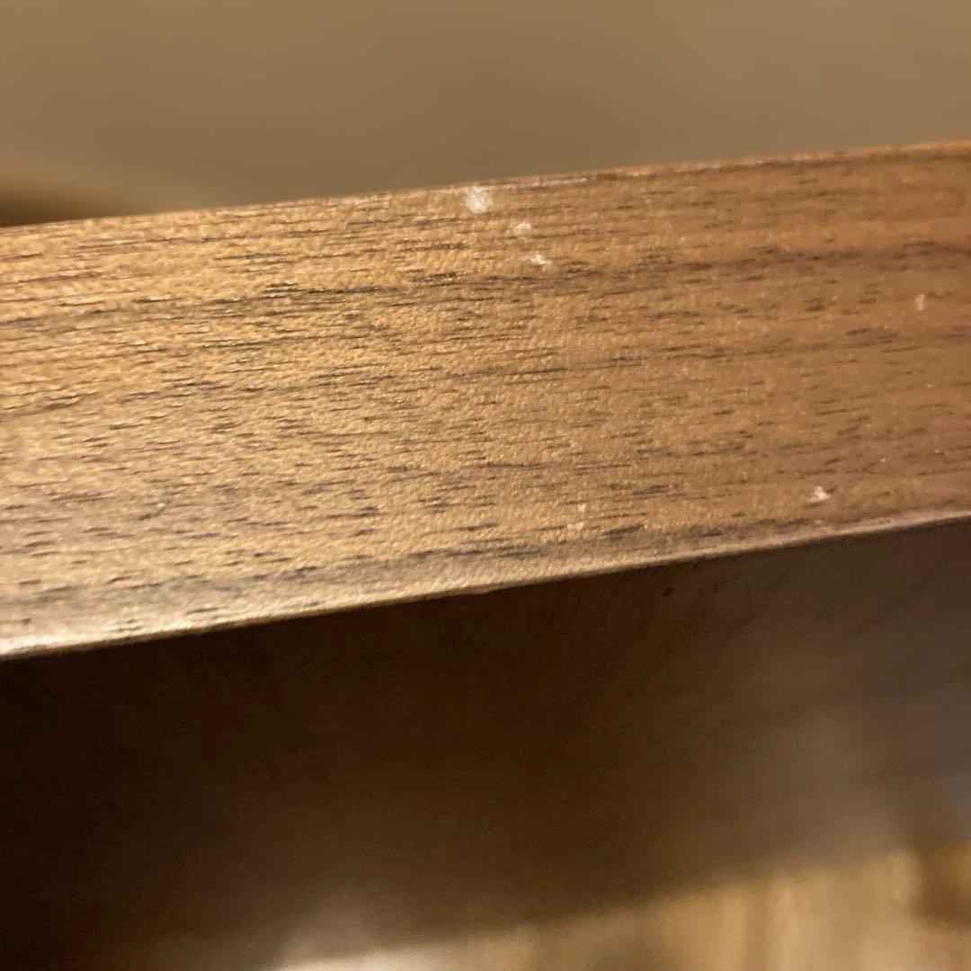 無印良品 セミダブル ベッドフレーム用ヘッドボード