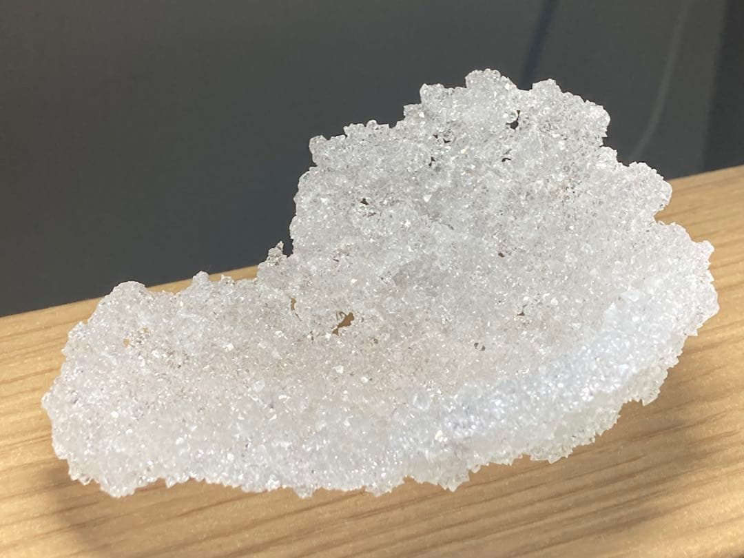 マイクロアポフィライト　クラスター　アポフィライト　魚眼石　原石　鉱物　天然石