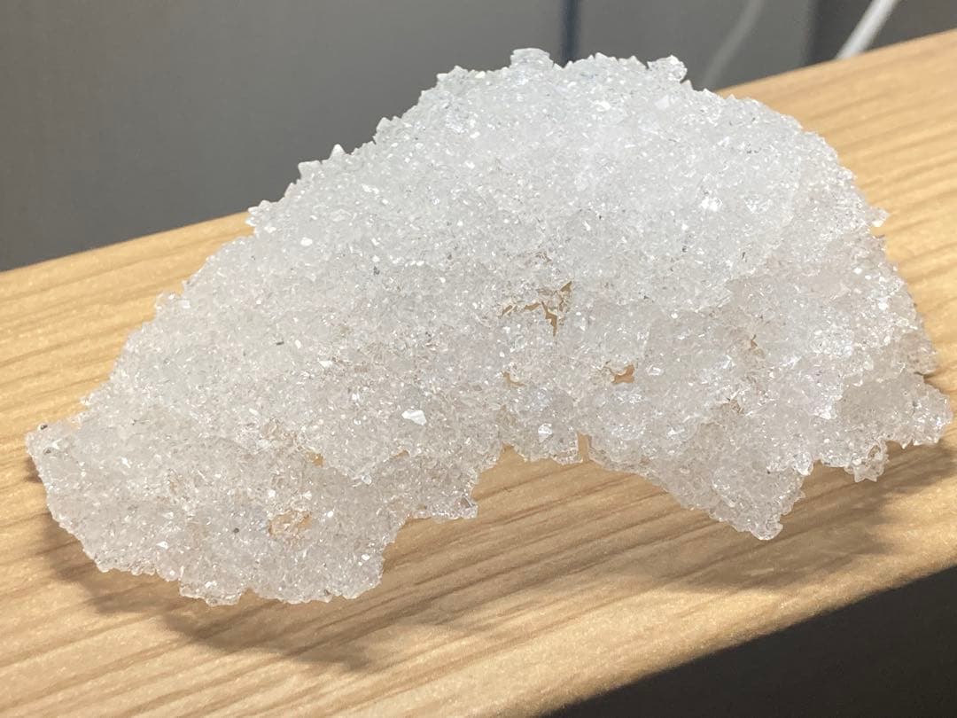 マイクロアポフィライト　クラスター　アポフィライト　魚眼石　原石　鉱物　天然石