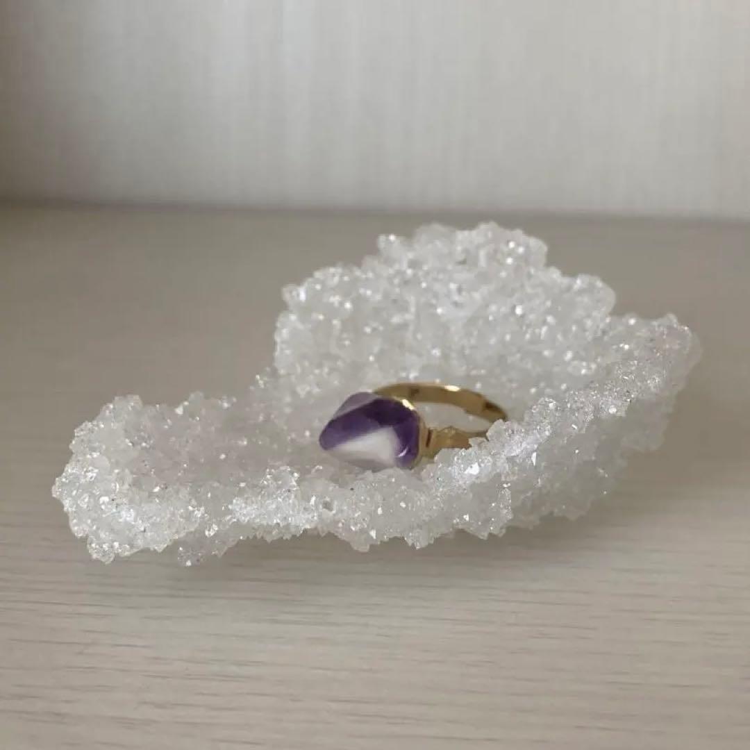 マイクロアポフィライト　クラスター　アポフィライト　魚眼石　原石　鉱物　天然石