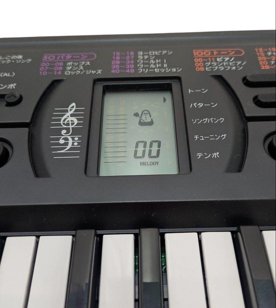 CASIO ミニキーボード SA-76