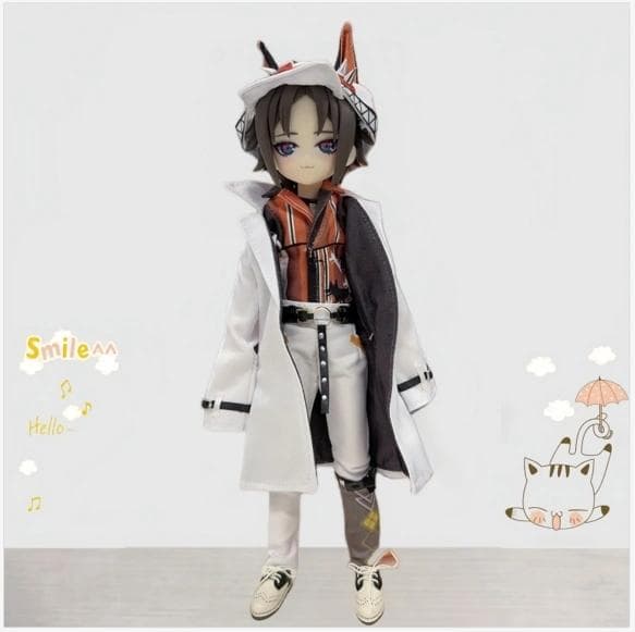 ドール服 オーダーメイド[承ります 受付中]ピュアニーモなどの1/6・1/8