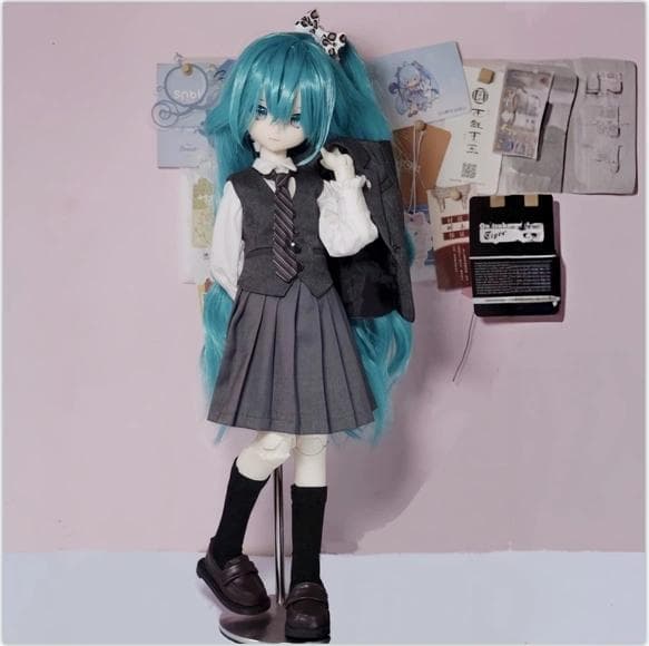 ドール服 オーダーメイド[承ります 受付中]ピュアニーモなどの1/6・1/8