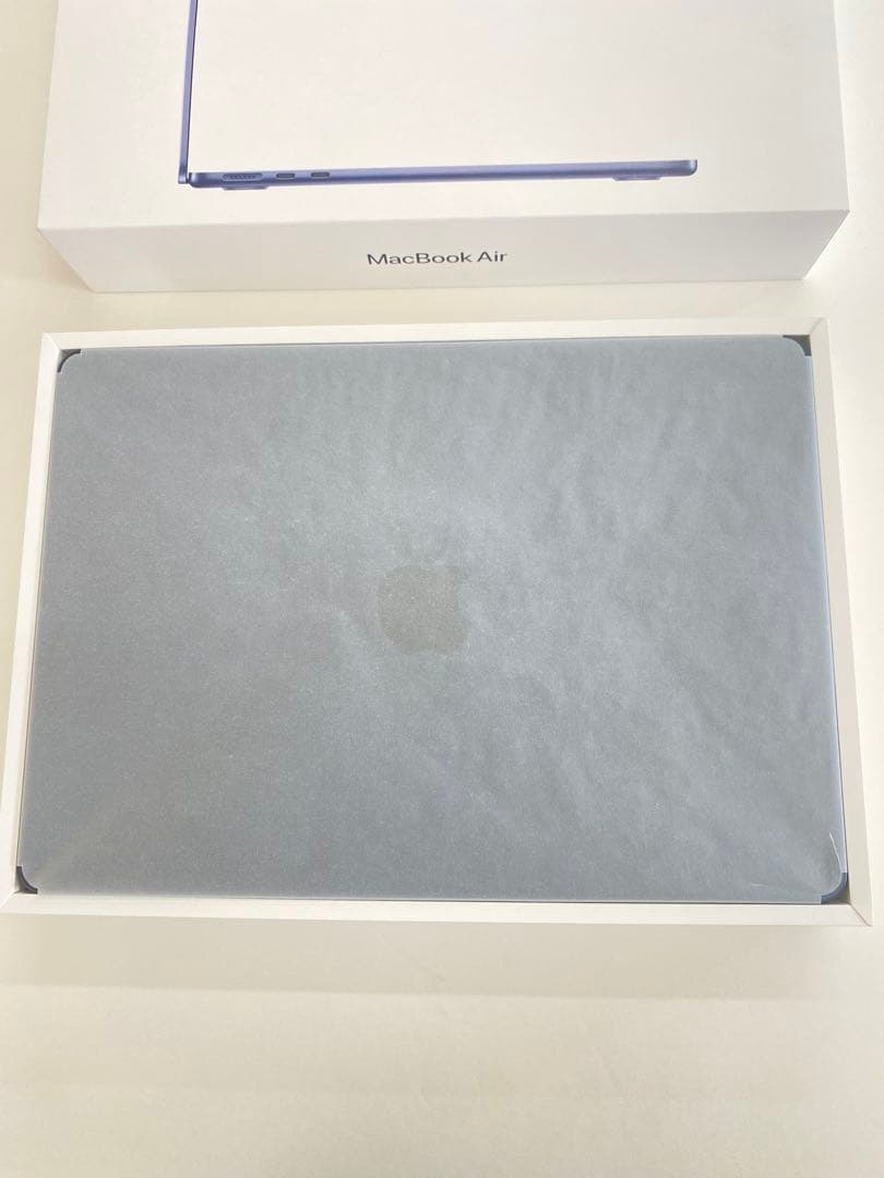 【新品】MacBook Air M4 256GB 16GB 13 ミッドナイト