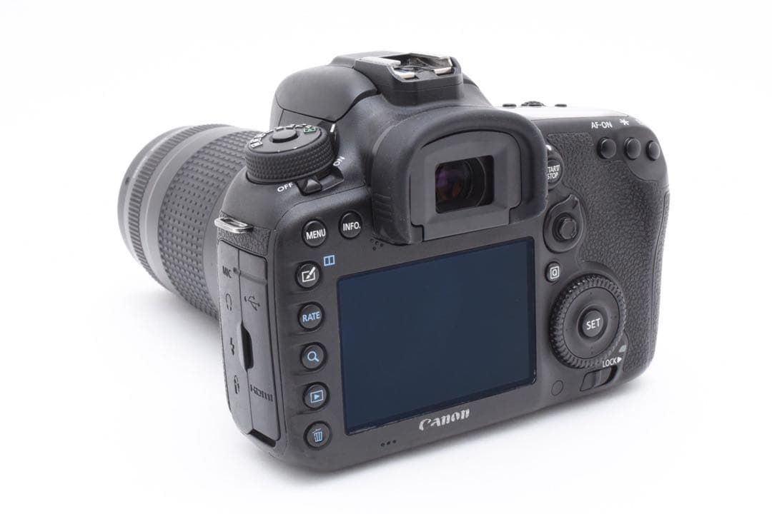 Canon EOS 7D MarkⅡレンズセット/Canon EF 75-300