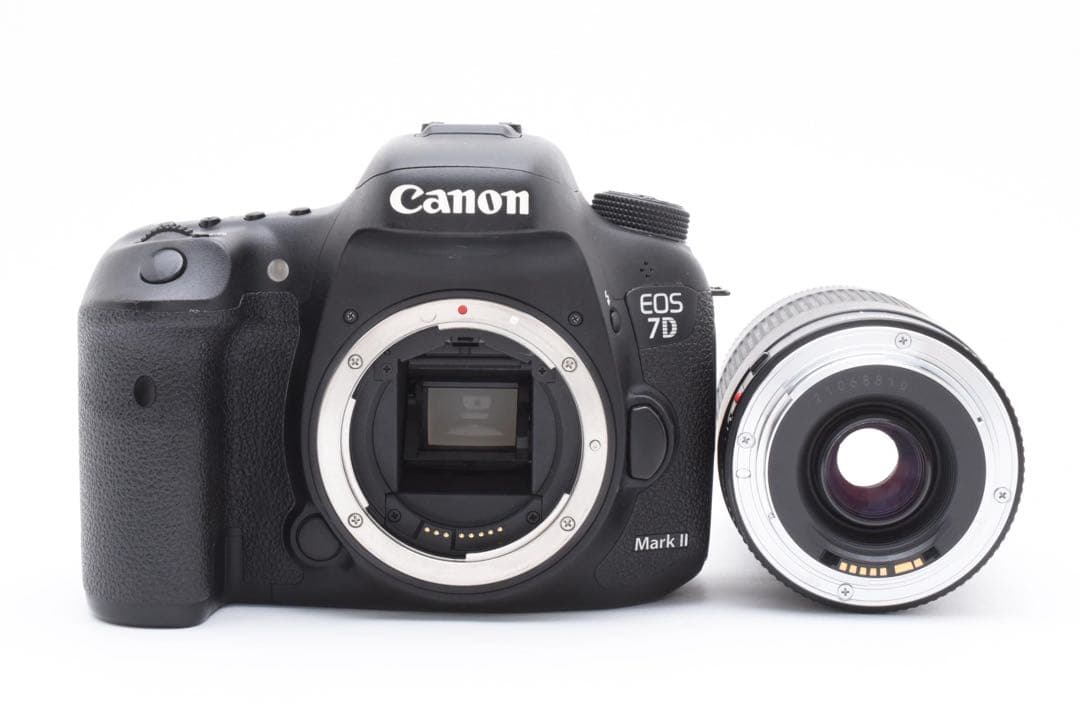 Canon EOS 7D MarkⅡレンズセット/Canon EF 75-300
