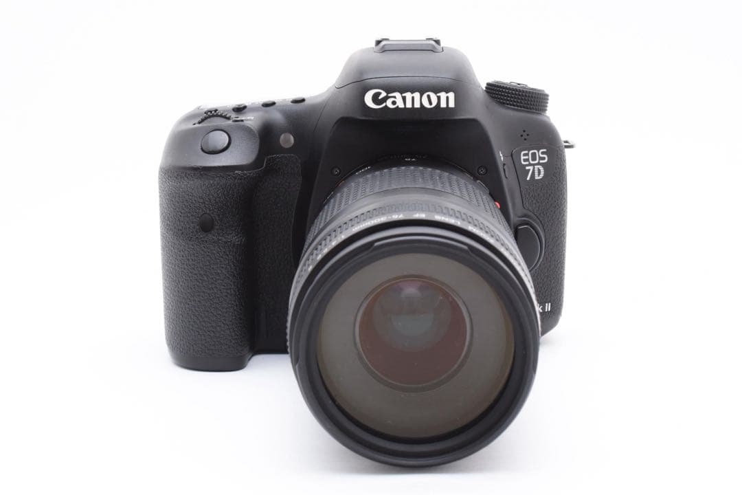 Canon EOS 7D MarkⅡレンズセット/Canon EF 75-300
