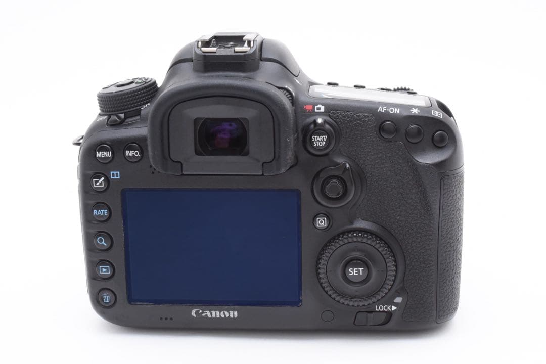 Canon EOS 7D MarkⅡレンズセット/Canon EF 75-300