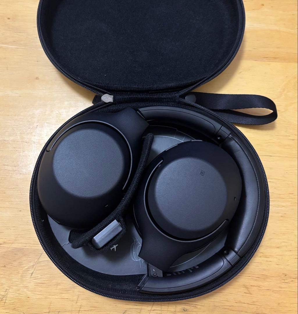 SONY WH-XB900n EXTRA BASS 美品