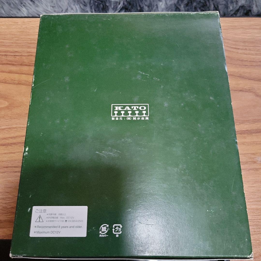 KATO 205系 3000番台 (八高線色)4両セット中古
