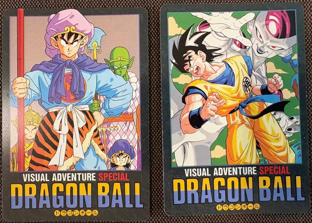 70枚以上 まとめ売り ビジュアルアドベンチャー　バンダイ ドラゴンボール