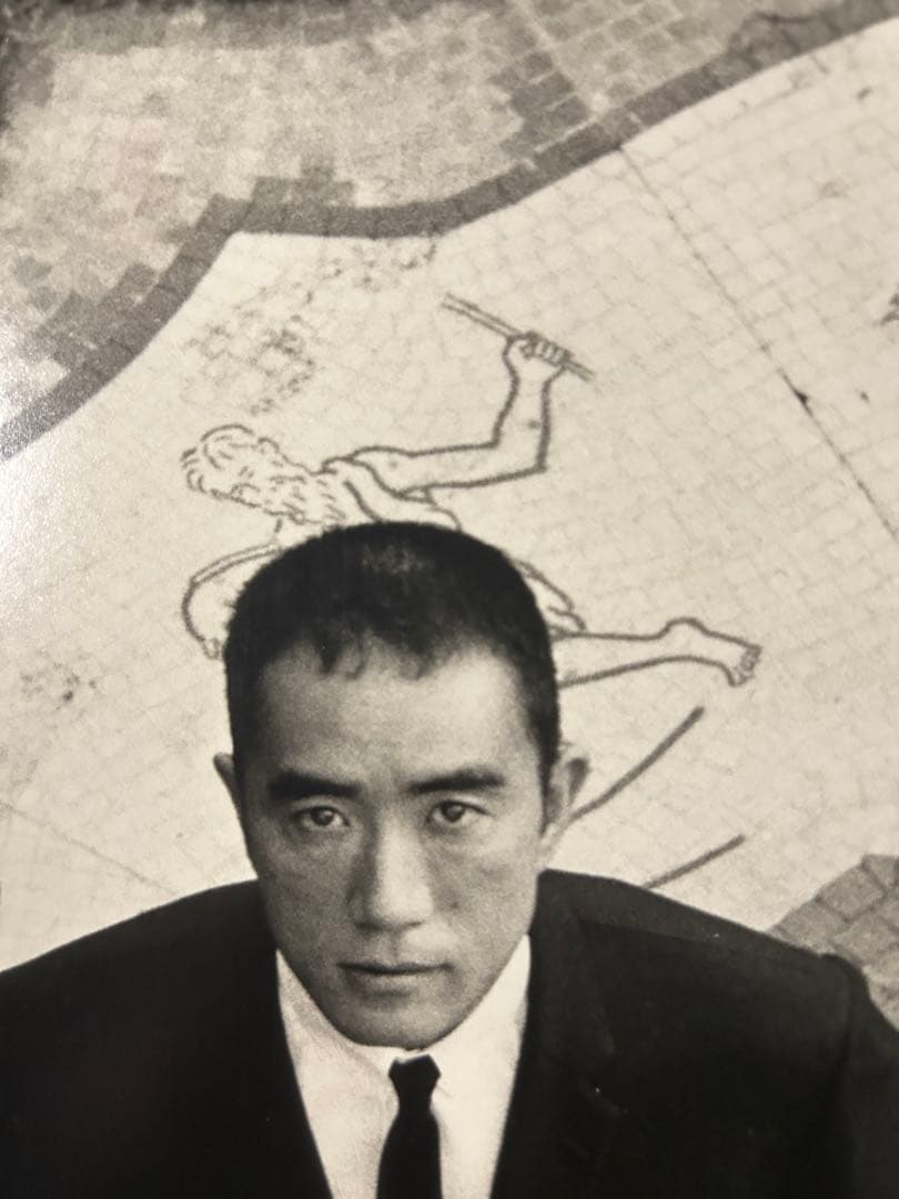 三島由紀夫　パネル