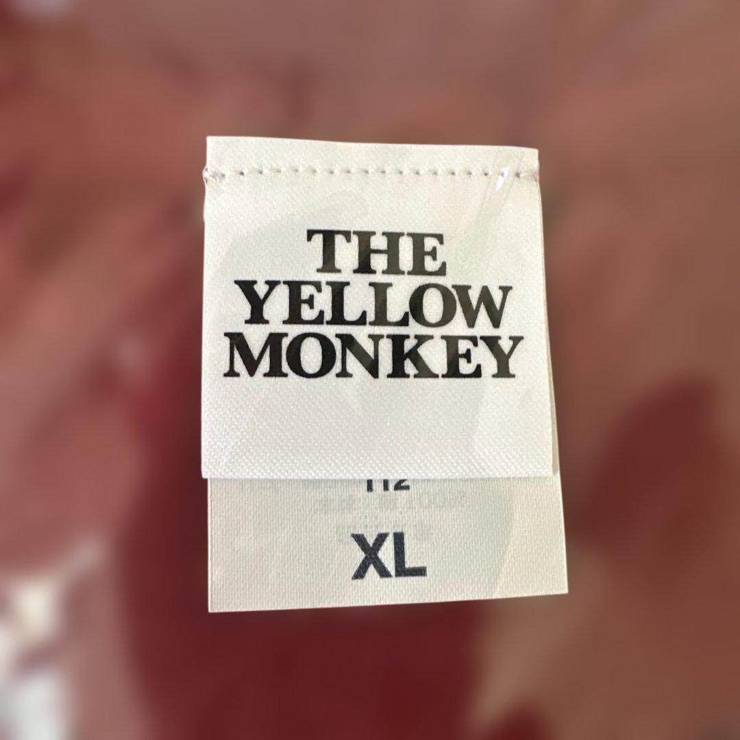 THE YELLOW MONKEY XL 会場限定Tシャツ