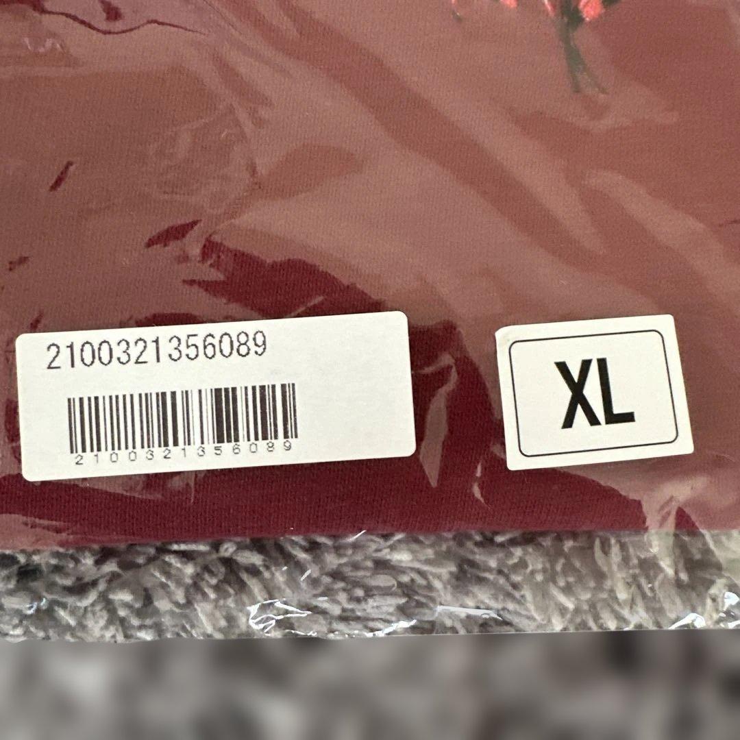 THE YELLOW MONKEY XL 会場限定Tシャツ