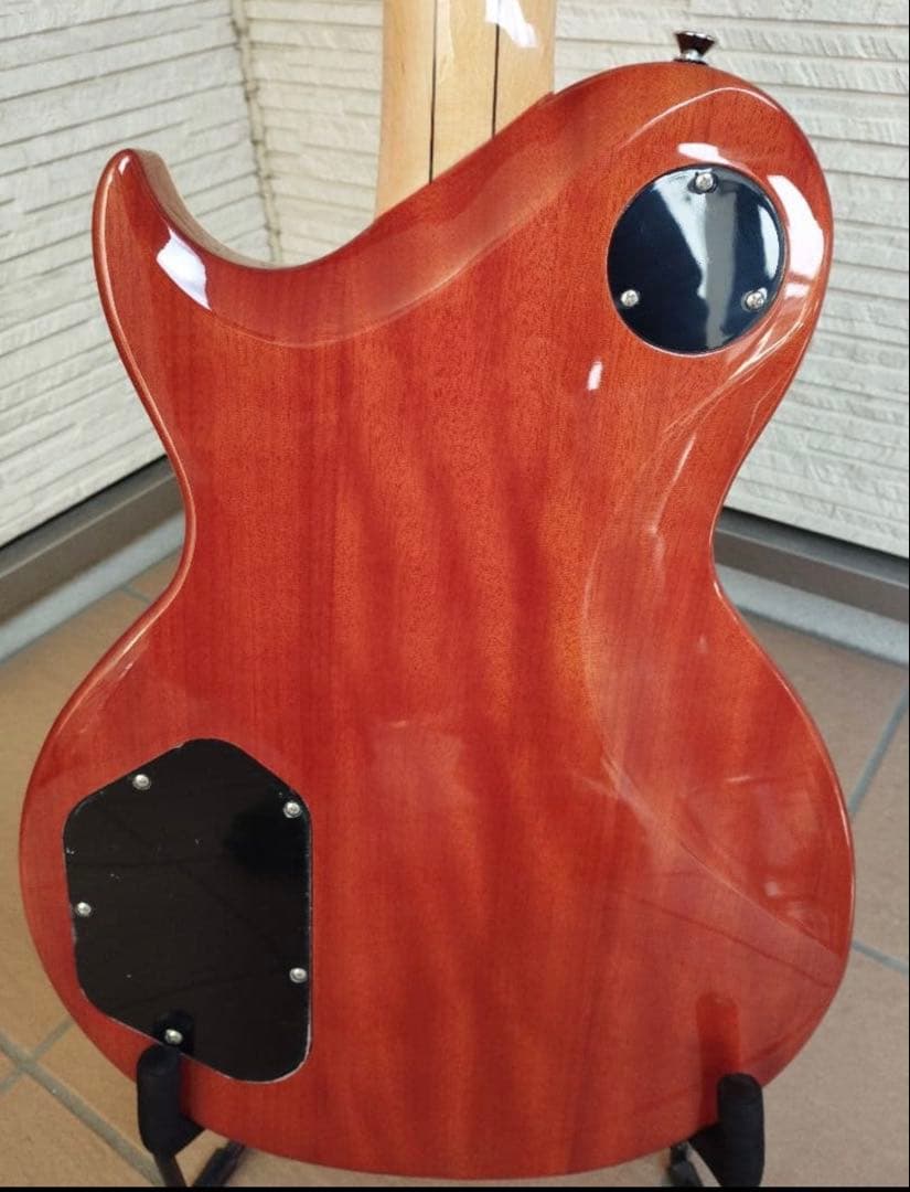 エレキギター　新同品　Aria Pro II PE-700 SBK
