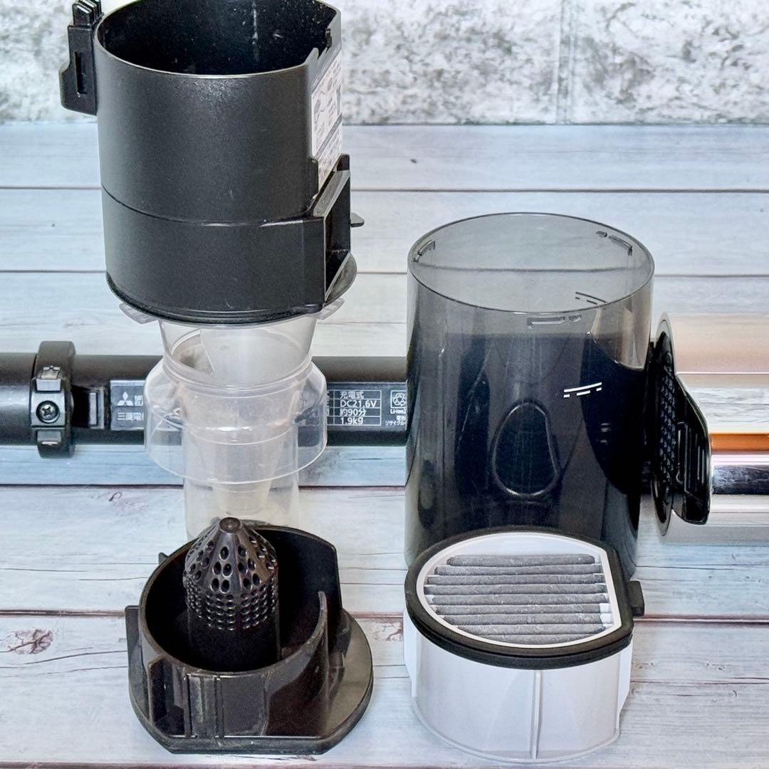 三菱電機「iNSTICK ZUBAQ」プレミアムモデル HC-JD2X