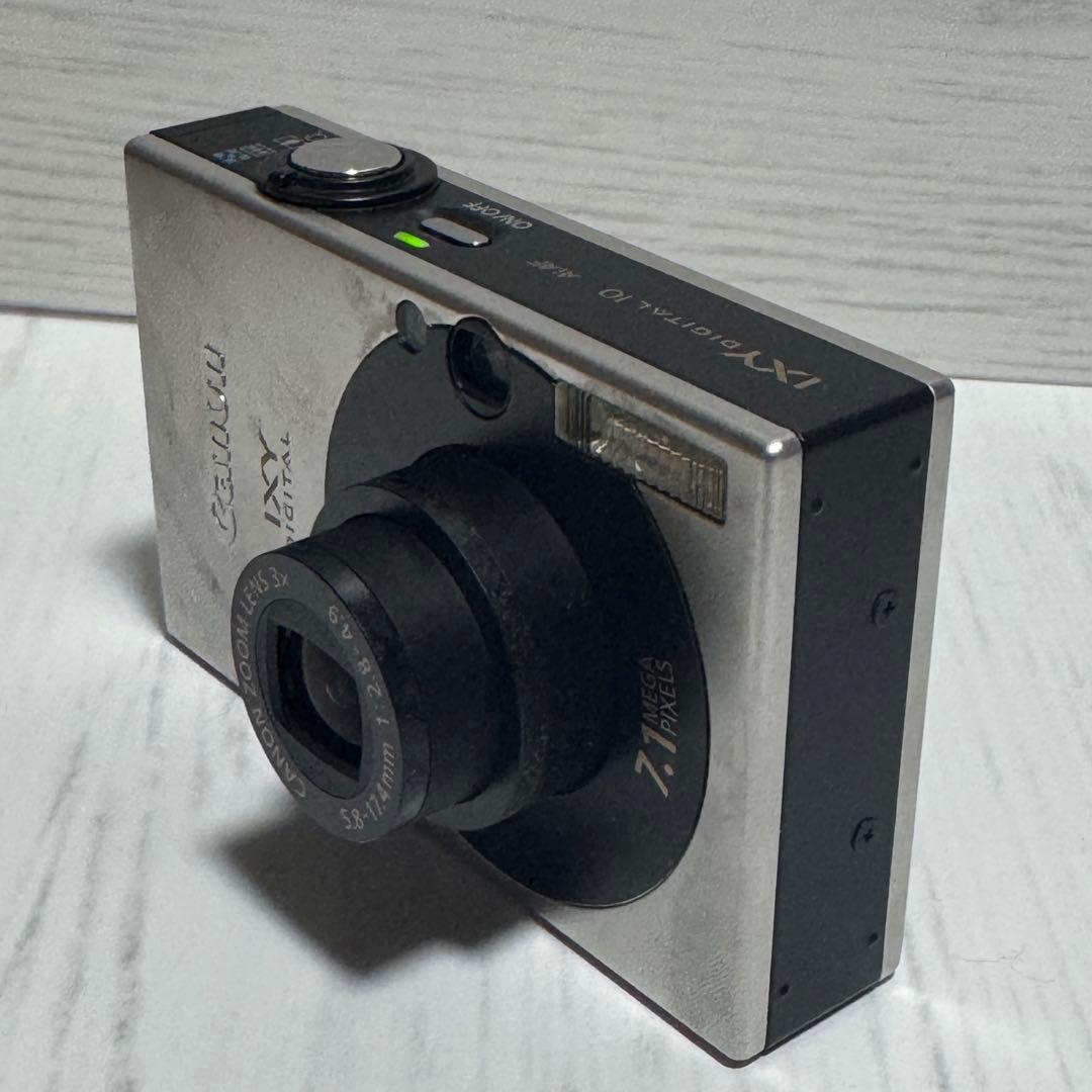 Canon IXY Digital 10 コンパクトデジタルカメラ