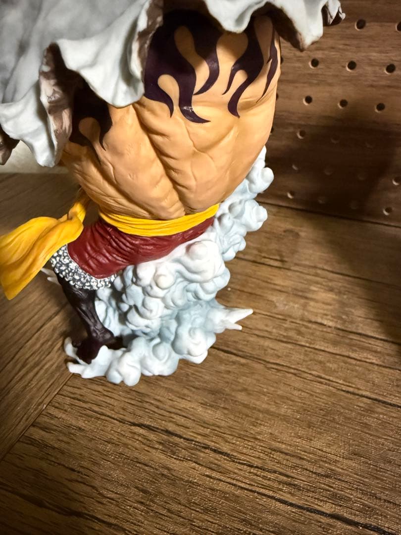 ワンピース 一番くじ ギア4 バウンドマン