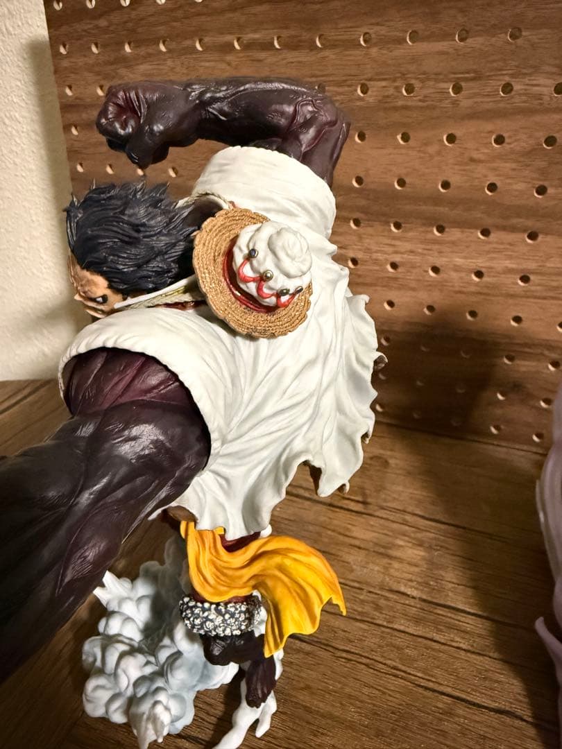 ワンピース 一番くじ ギア4 バウンドマン