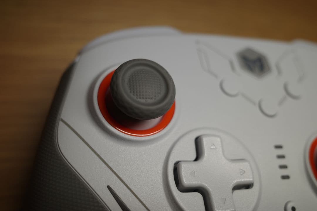 PC用ゲームコントローラー・コンバーター BIGBIGWON BLITZ2 TMR