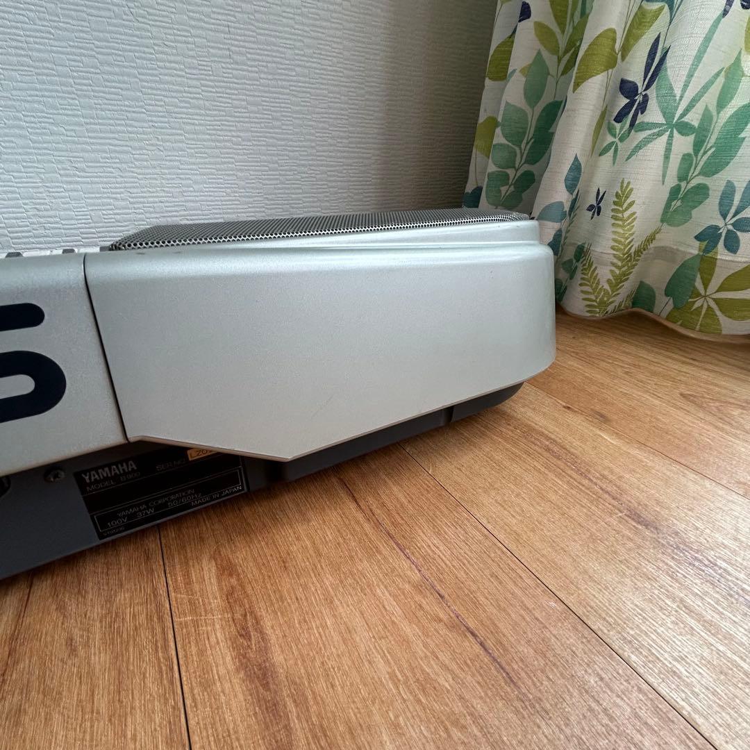 Yamaha EOS B900 シンセサイザー　ハードケース付き