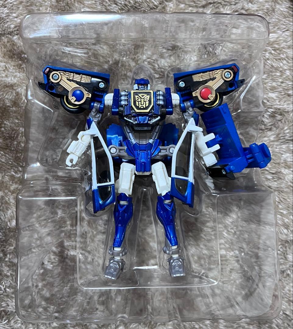 トランスフォーマー　カーロボット　スーパーカーロボ3体セット