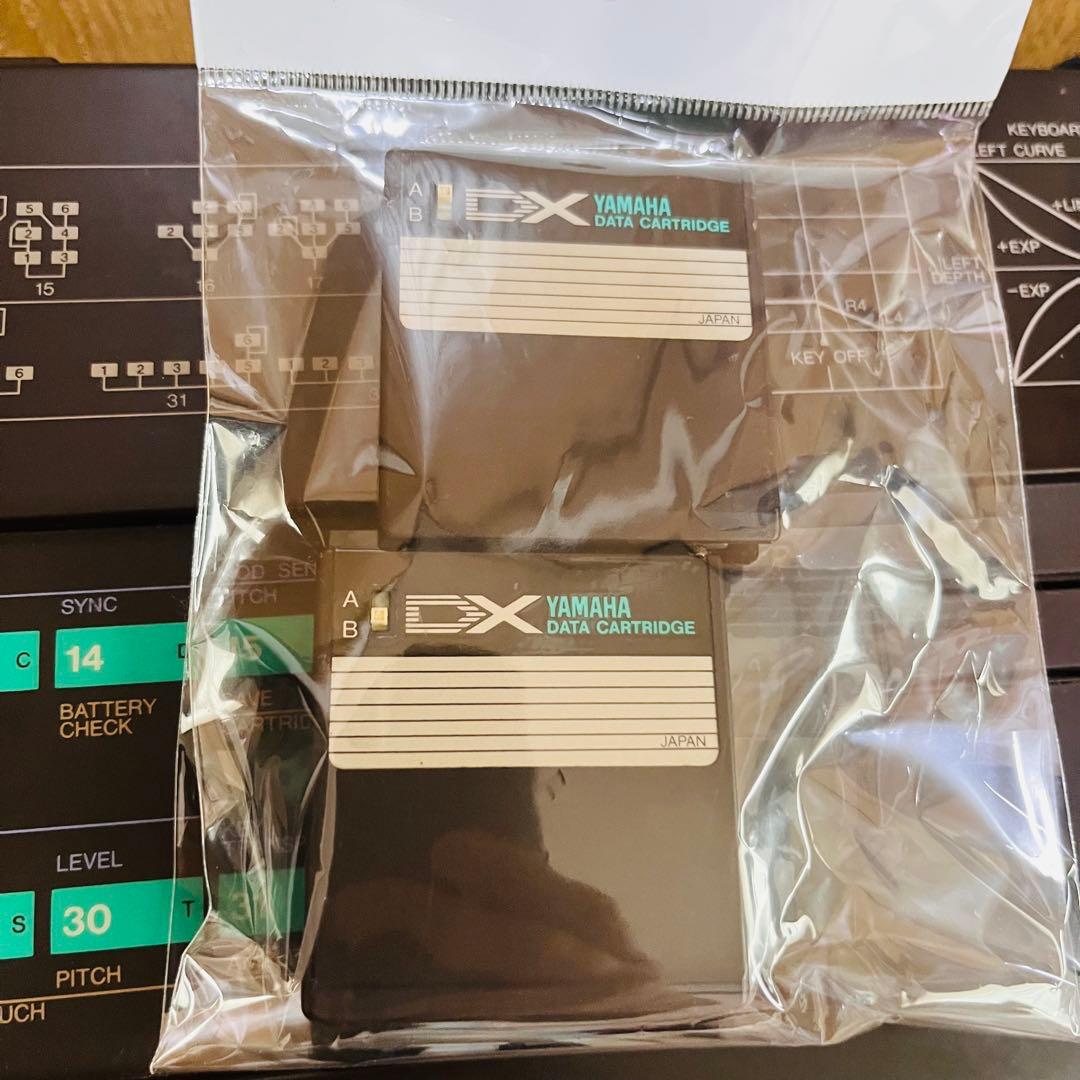 Yamaha ヤマハ　DX7デジタルシンセサイザー 61鍵　純正ハードケース