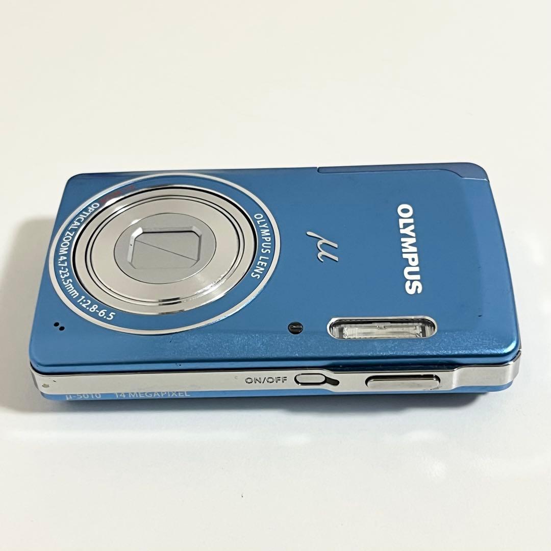 OLYMPUS μ 5010