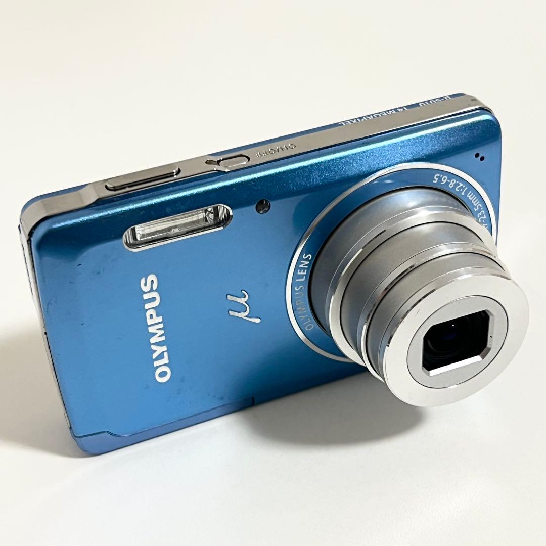 OLYMPUS μ 5010