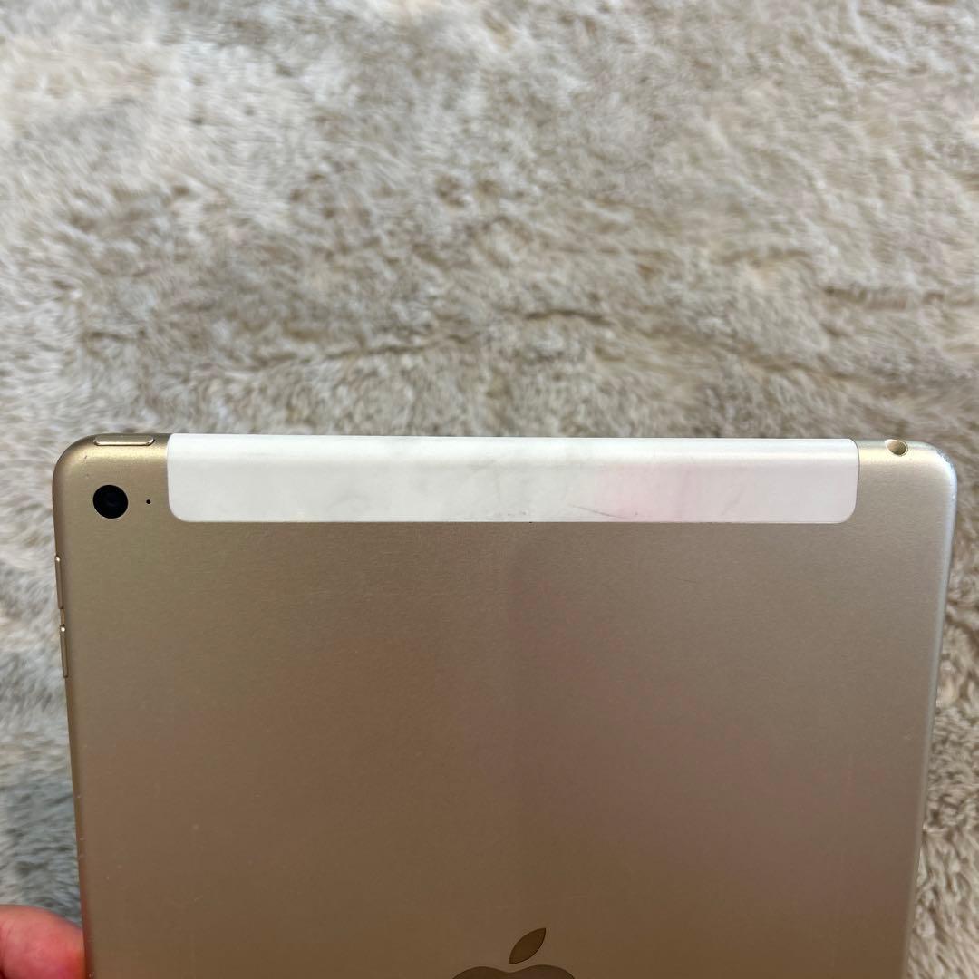 【SIMフリー】iPad Air2 16GB ゴールド A1567