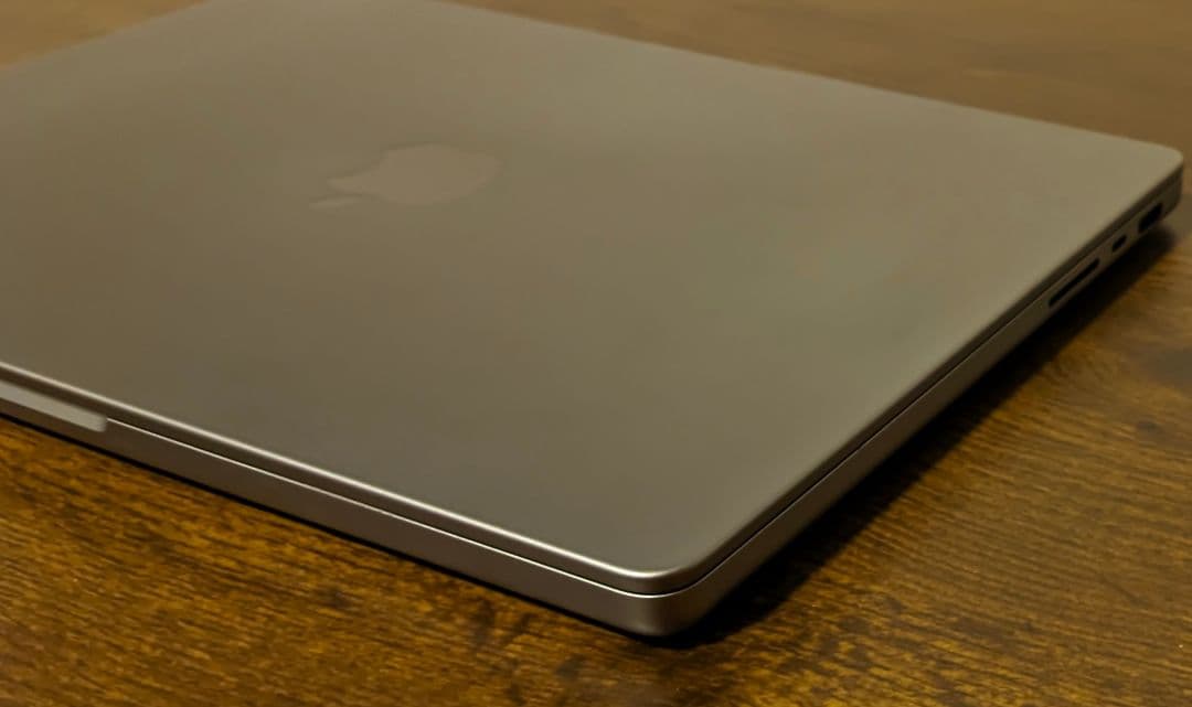 ハイスペック MacBook Pro スペースグレイ 32GB 512GB