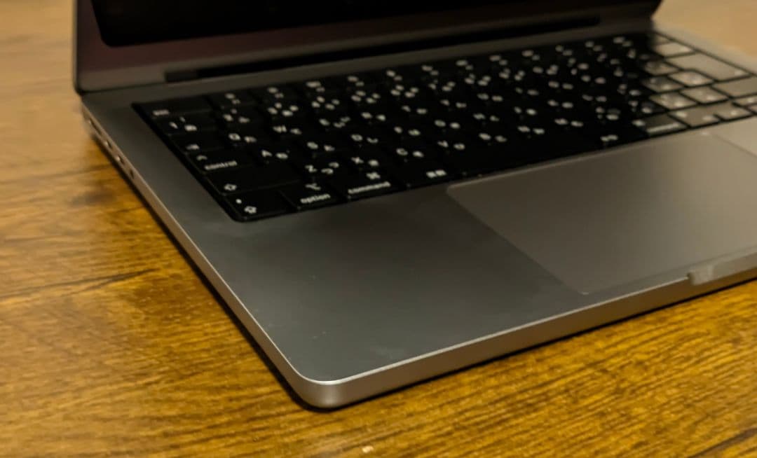 ハイスペック MacBook Pro スペースグレイ 32GB 512GB