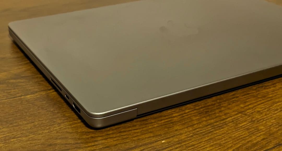 ハイスペック MacBook Pro スペースグレイ 32GB 512GB