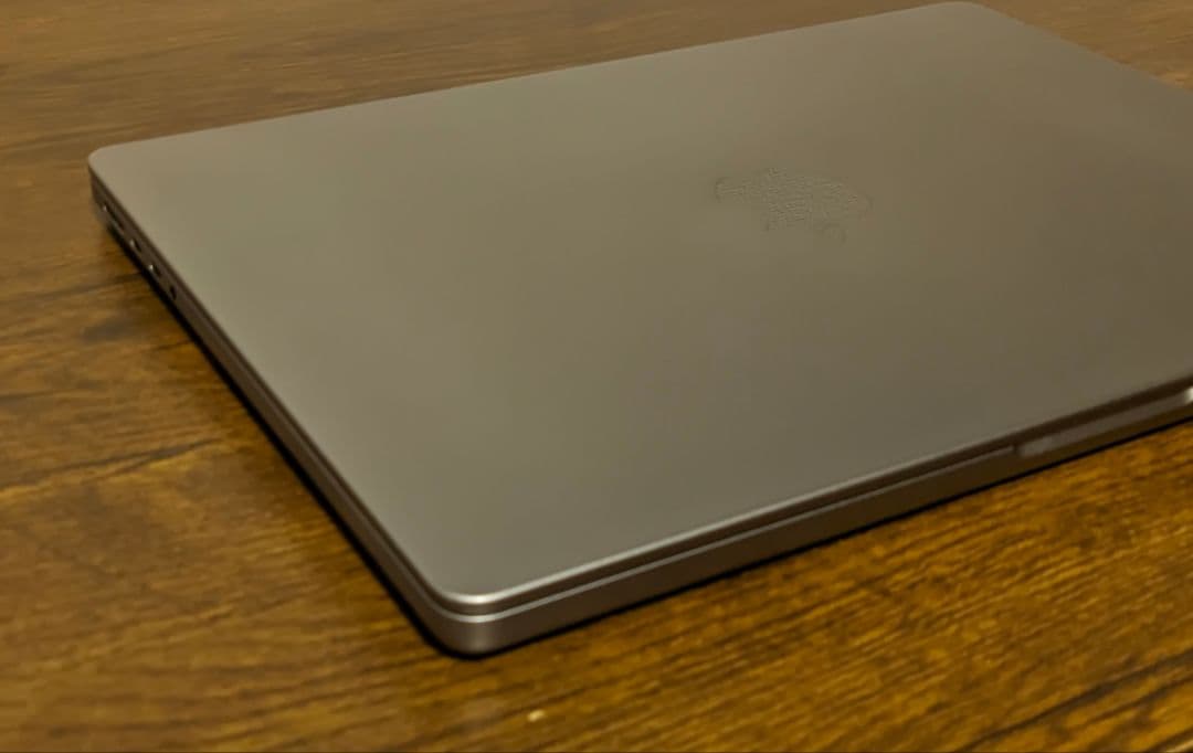 ハイスペック MacBook Pro スペースグレイ 32GB 512GB