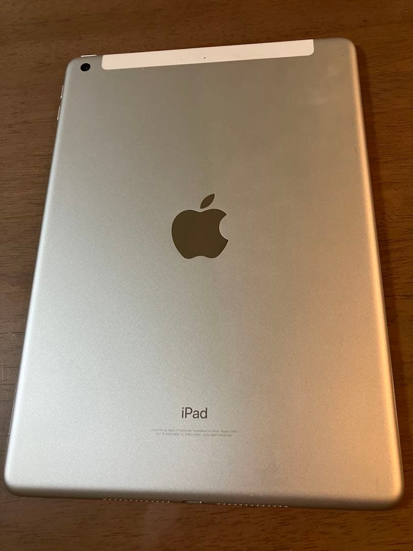 【最大容量100%】iPad 第6世代 Wifi+Cellular 32GB