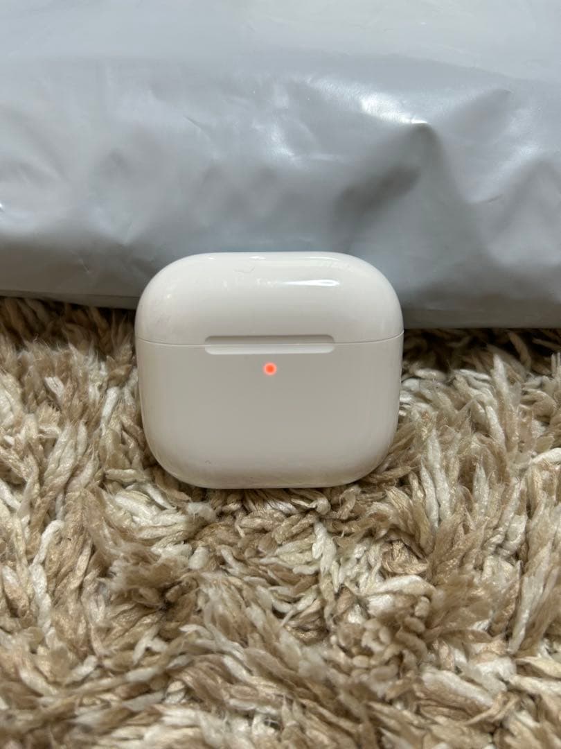 Apple AirPods 第4世代 充電ケース ノイズキャンセリング 箱付き