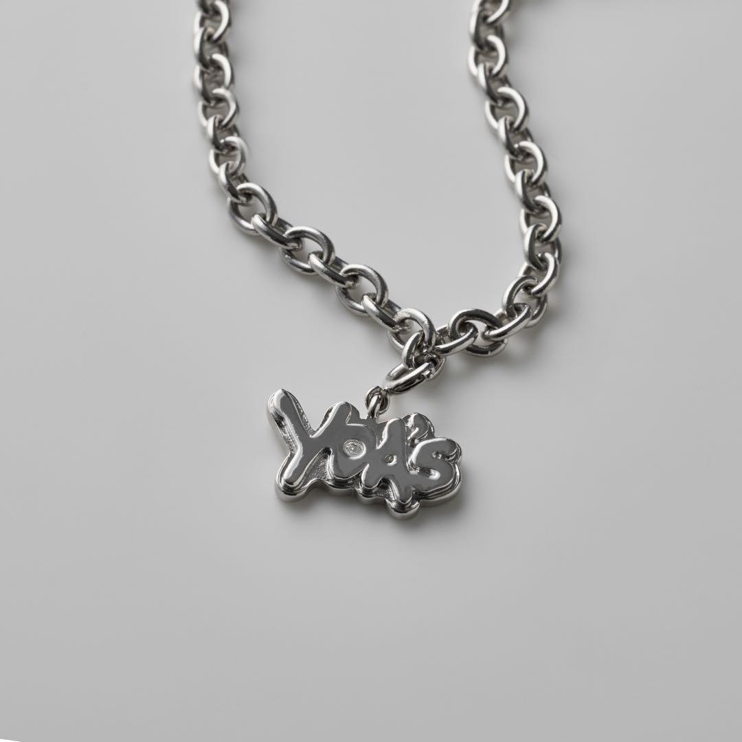 YOASOBI YOA'S チャーム4個 necklace セット