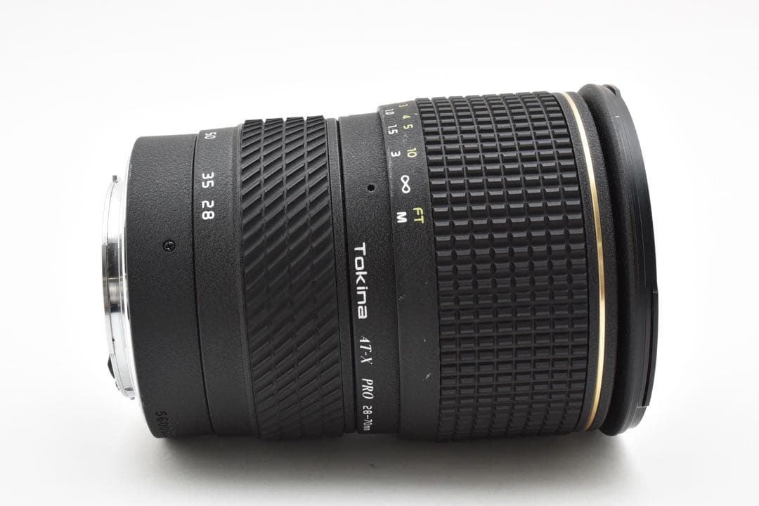 TOKINA AT-X PRO AF 28-70mm F2.8 Canon用