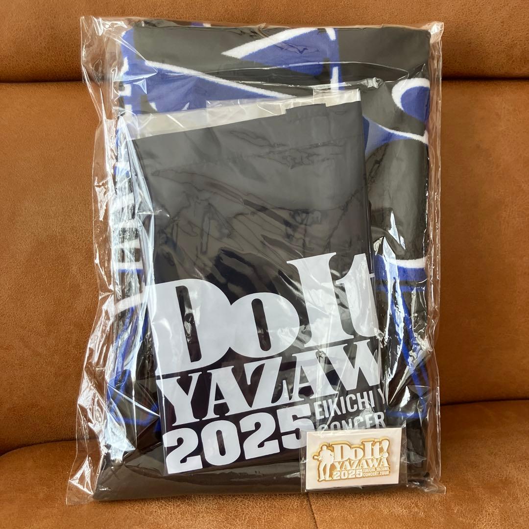 矢沢永吉 SS席特典グッズ 2024.2025