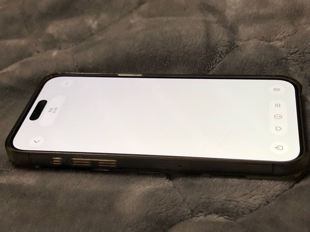iPhone 15Pro Max 512GB ナチュラルチタニウム